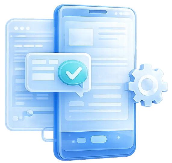 Desenvolvimento de apps mobile iOS e Android com integração em cloud