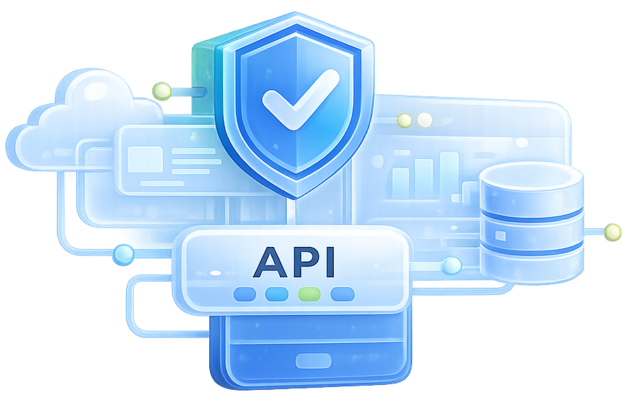 Integrações entre sistemas, APIs, webhooks e pipelines de dados
