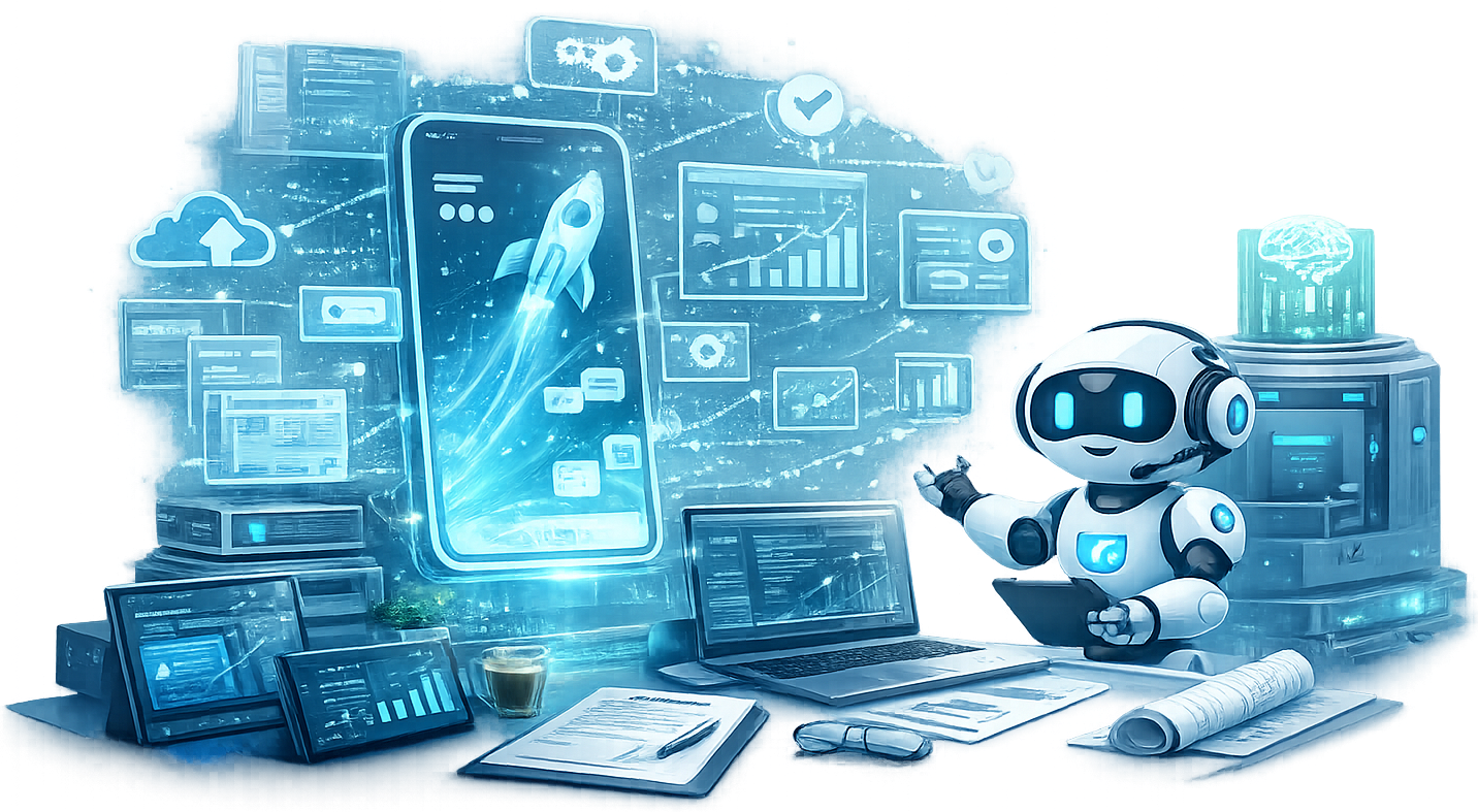 Venture Building - Produtos próprios